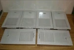 Hvac 12" X 6" Vent Heat Air Register Steel Cover White / Hart & Cooley 682M. Fixed Price $59.95.