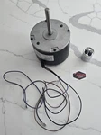 Ydk 139-125-8 Single Phase Asynchronous Ac Motor. Fixed Price $97.99.