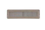 Altus Brown Floor Toe Space Grille 3 X 12. Fixed Price $7.50.