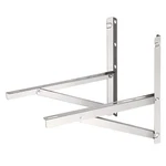 Turbro Wall Mount Bracket For Mini Split Ductless Air Conditioner Heat Pump S.... Fixed Price $71.75.